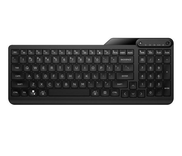 HP 460 Multi-Device Czarny - 1505019 - zdjęcie
